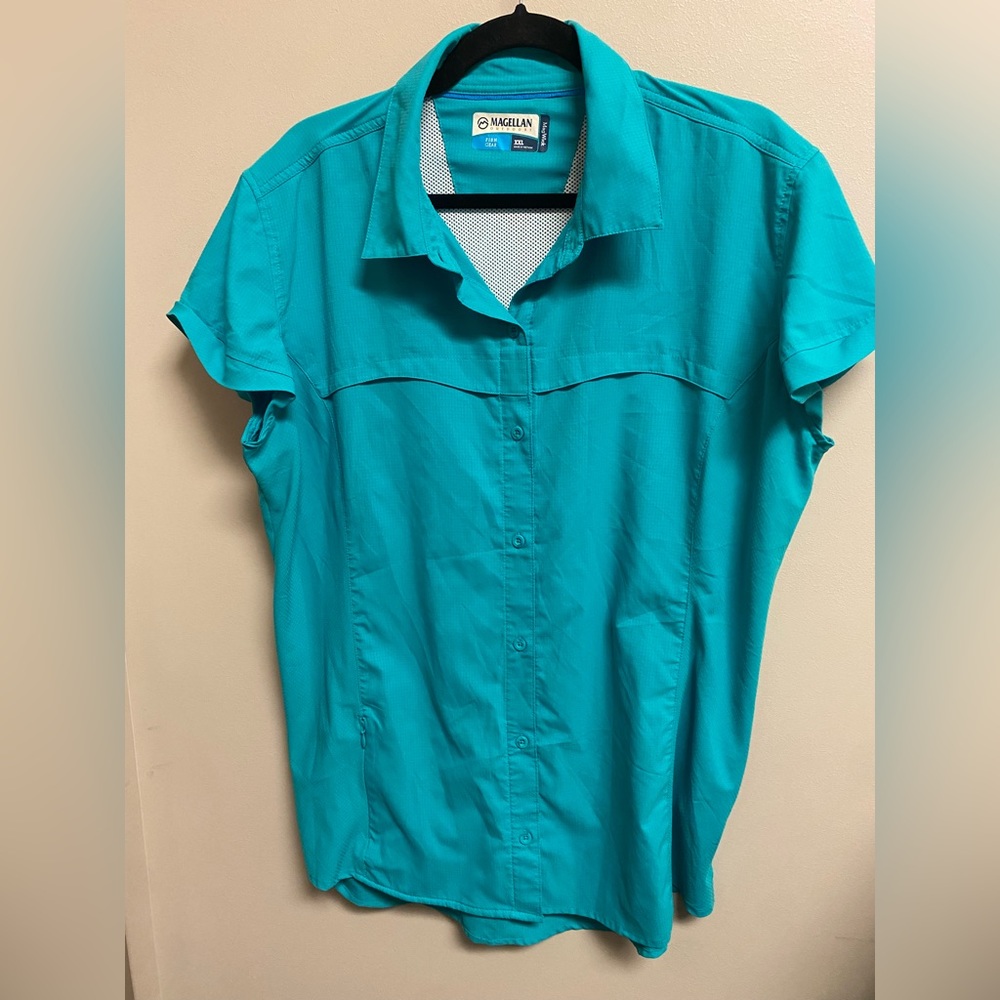 Magellan Fish gear sz XXL women